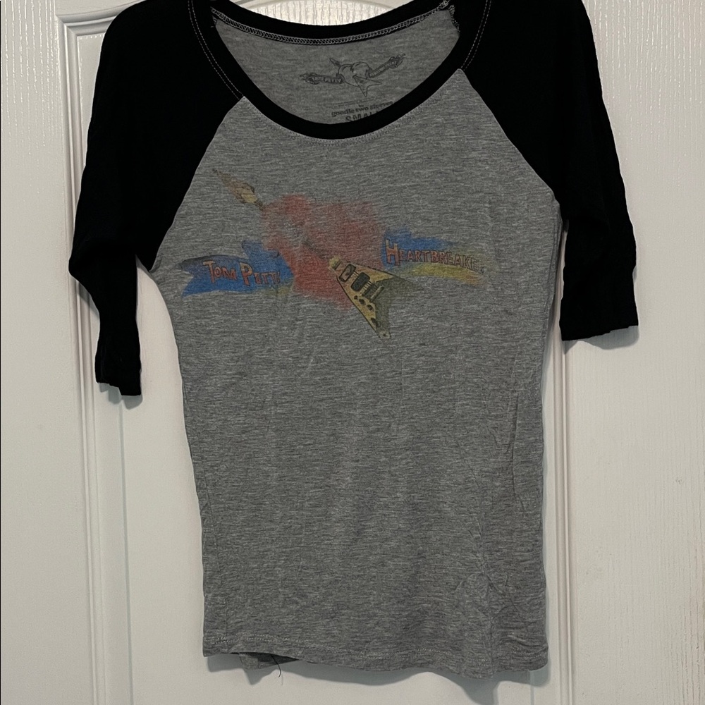 Tom Petty Graphic Tee Sz Small
